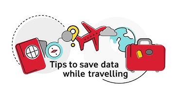 Vodacom #Datawyze | How To Optimise Your Data Use While Travelling