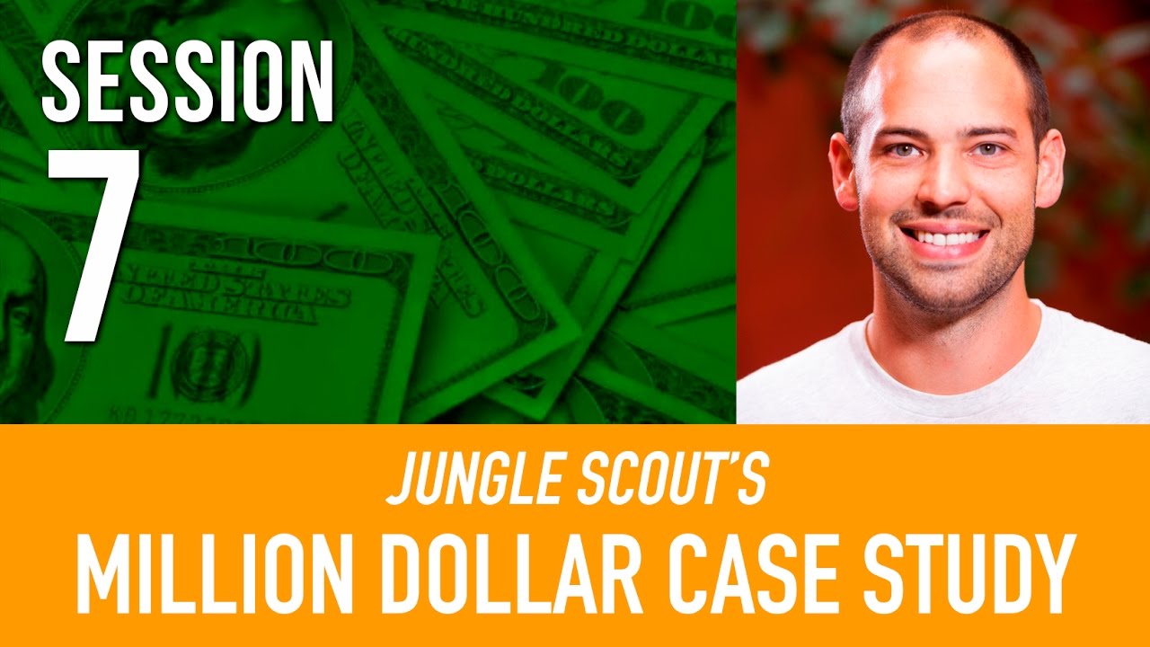 private label cosmetics philippines PACKAGE & BRANDING design ✏️ Million Dollar Case Study | Jungle Scout I Session 7