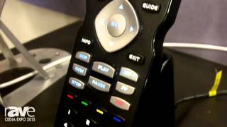CEDIA 2015: URC Highlights The Complete Control New MX-990 Remote