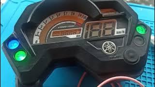 Service speedometer byson tips cari jalur