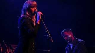 Skipping Stone Alexz Johnson live in Frankfurt 20/02/14