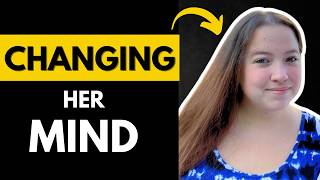 She Wanted A DIVORCE - How Her Husband CHANGED Her Mind