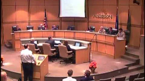 September 22, 2014, City Council Meeting