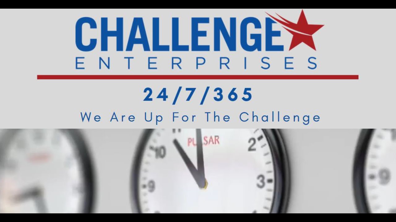 Enterprise Solutions USA and Challenge Enterprises Release Mission Impact Video
