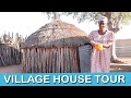 VILLAGE LIFE IN NAMIBIA in OWAMBOLAND - Our way of Living in African - Lempies vlogs