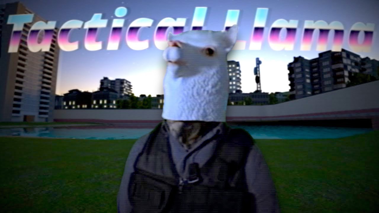 Tactical Llama