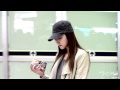 111109 Jessica @ Gimpo Airport