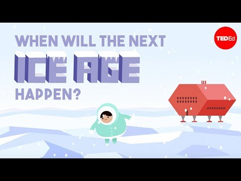 When will the next ice age happen? - Lorraine Lisiecki