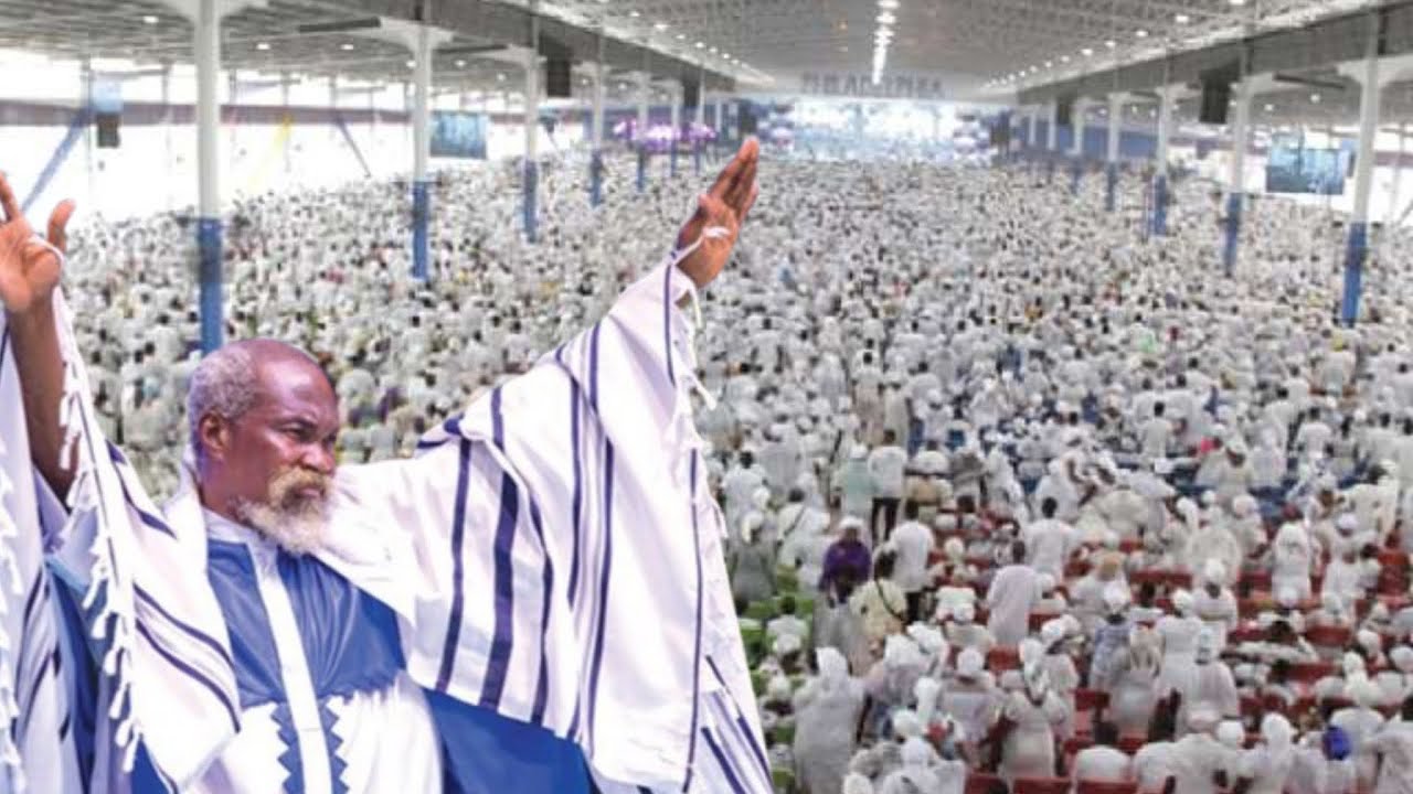 Second Chance Church Shuts Down 31st December with Massive Crowd!