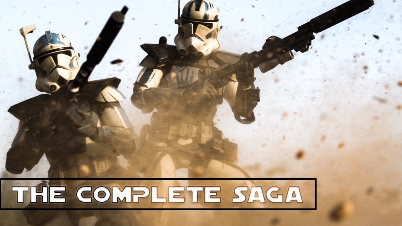 what does arc trooper stand for