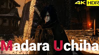 SEKIRO  SHADOWS DIE TWICE  Madara Uchiha