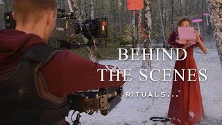 Behind The Scenes - The Tradition Of Giving