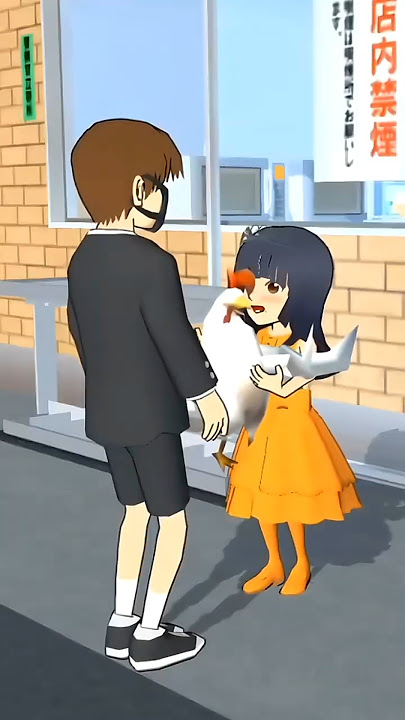 Sakura Town is full of thieves  #sakuraschoolsimulator #shortfeed #viralvideos #story #sakurastory