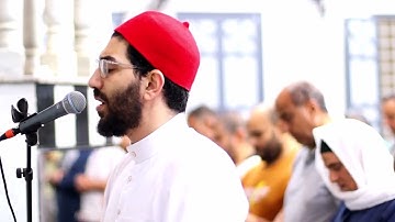 عشائيات وتلاوه عطره من سوره غافر