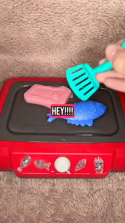 Unhinged Lunch Lady ASMR #asmr #asmrvideos #satisfying