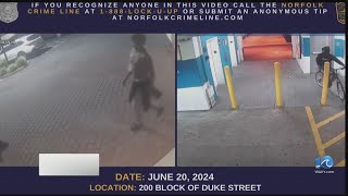 Freemason neighborhood hit by vandalism: NPD seeks suspects