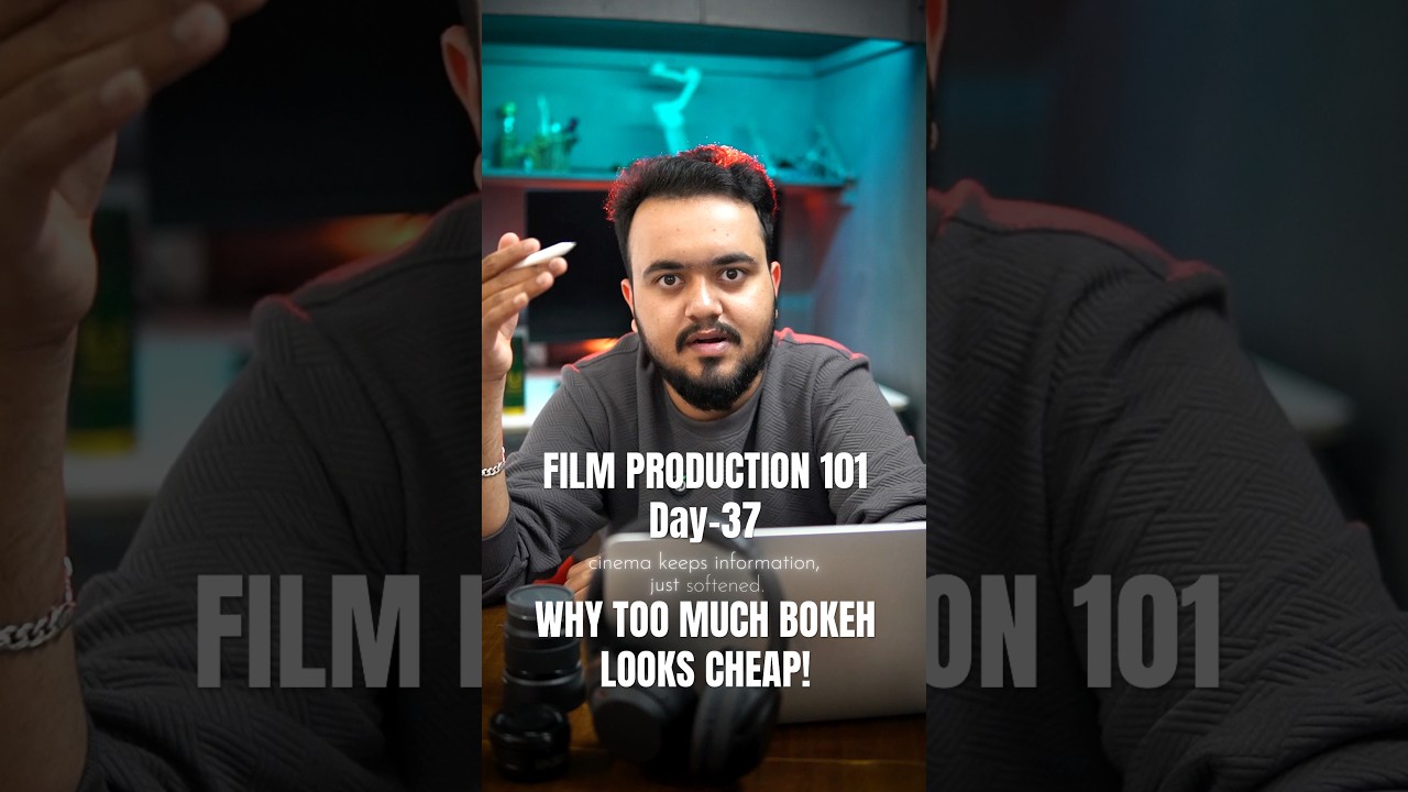Почему слишком много боке выглядит дёшево? #изучениекинематографии #кинематография #проверкареаль...