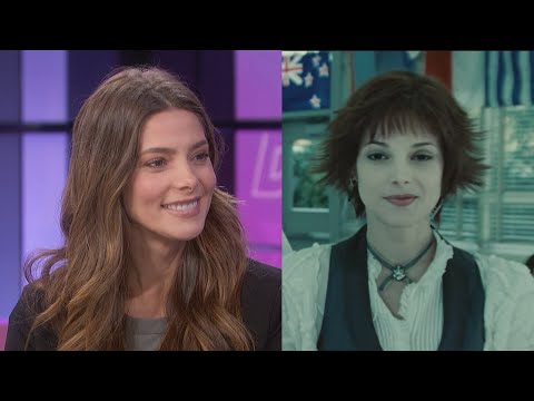 Ashley Greene on 'Twilight' Era CRUSHES and How She's Revisiting the Franchise (Exclusive)