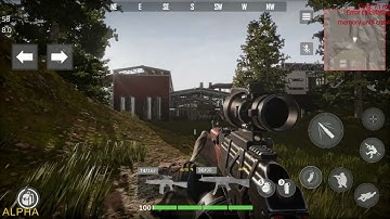 FireFront Mobile FPS - Alpha Teaser