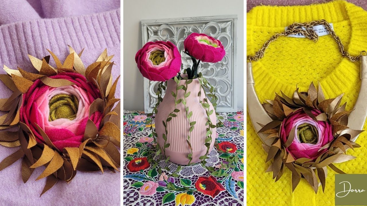 Diy Ranunculus Ranunculus Wedding Flower Bouquet | Three DIY Projects Using Ranunculus ...