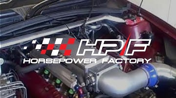 HPF DYNO FILES - Tuning 383ci Stroker VT Commodore