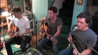 Train '50 Ways To Say Goodbye' cover by Mike Squillante and Owen Danoff