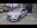 Renault megane 4 2017 intense 1,5 дизель К9К 110к.с. Механіка.    Пробіг 193тис.