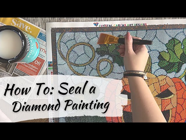Diamond Painting Instructions: How to Do Diamond Painting 
