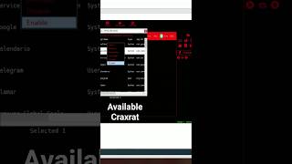 CraxsRat Android Remote Access #cybersecurity #cybersecurity