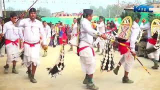 Nepali Cultural dance Garuwa Dance