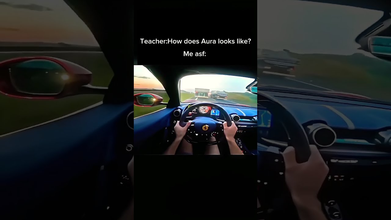 Ferrari 812 Superfast True Aura