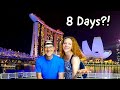 Ultimate singapore in 1 week  must see places  tips