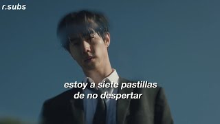 “estoy a siete pastillas de no despertar” ; fmv got7 [zyel — creo que] ~letra~