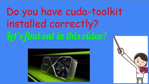 4. Quick Guide: Verify Your CUDA Installation on Ubuntu #cuda #nvidia #gpu #ai