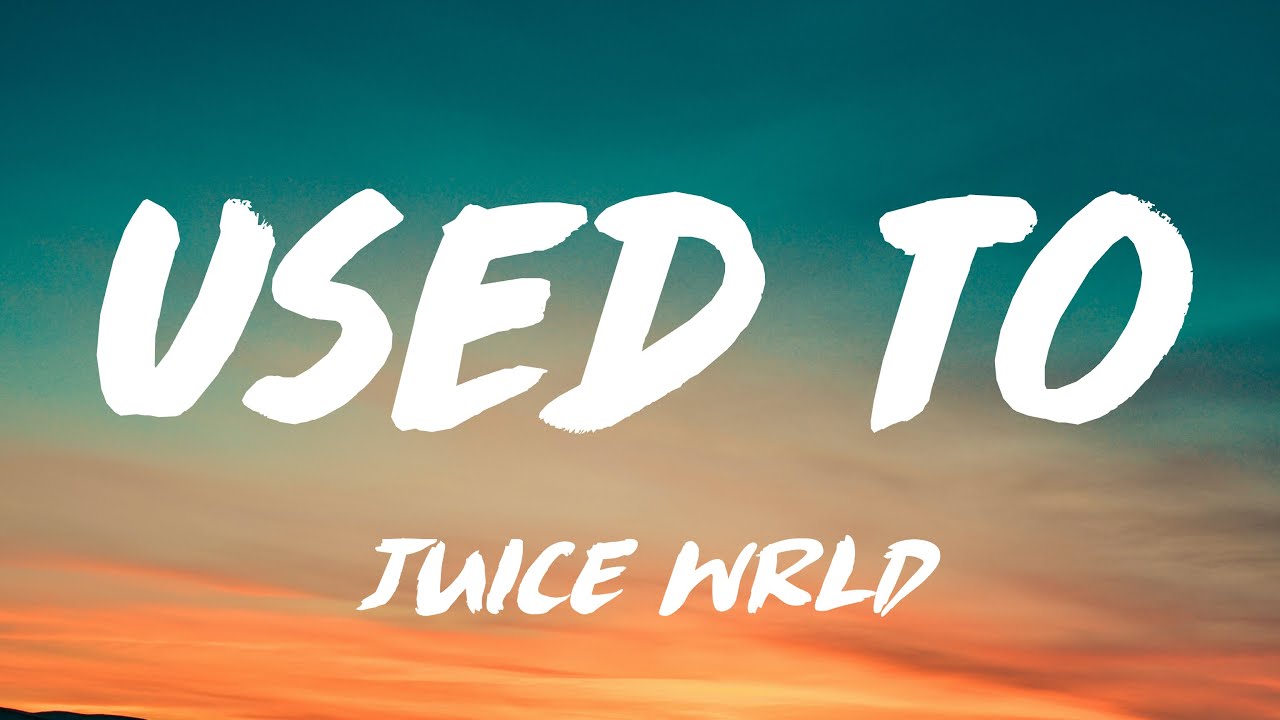 Juice WRLD Used To YouTube
