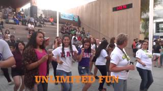 UT Dallas Welcome Week 2015