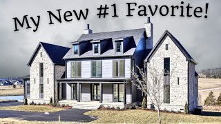 INCREDIBLE 5 Bedroom Modern Home That Just Became My #1 All-Time Favorite!