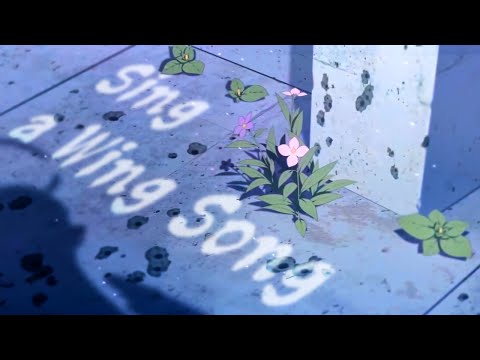 블루아카이브 MAD | Sing a Wing Song