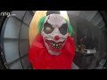 Halloween Spirit Store- Creepy Clown Cronicles