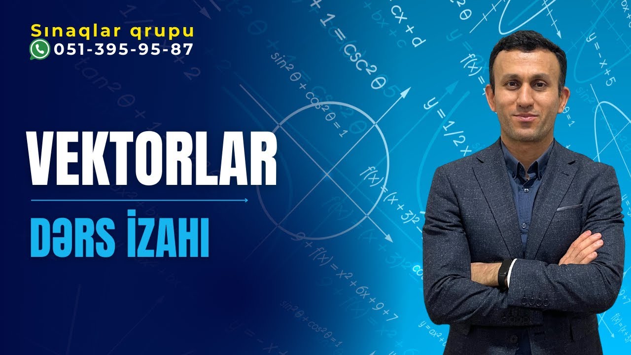 Vektorlar