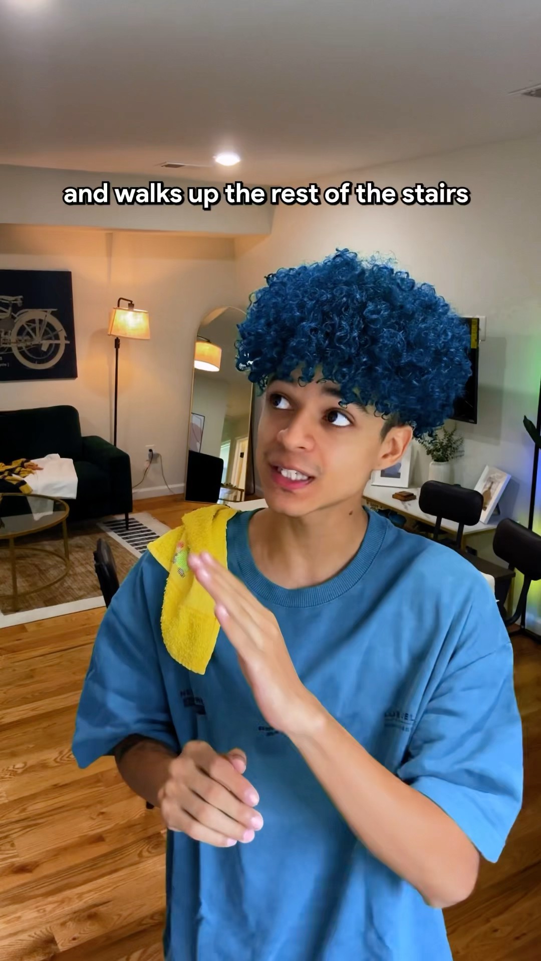 WHEN YOUR SIBLING GIVES YOU A RIDDLE