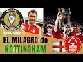 EL MILAGRO DEL NOTTINGHAM FOREST de Brian Clough 🏴󠁧󠁢󠁥󠁮󠁧󠁿 (1979-1980) | Historia Champions