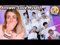 this was beautiful ✰ Answer: Love Myself Live BTS Reaction