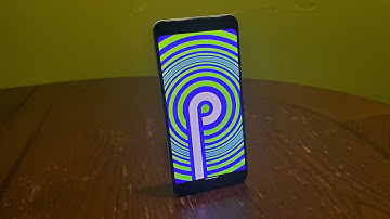 Android Q [ Beta 5 ] 2 weeks later