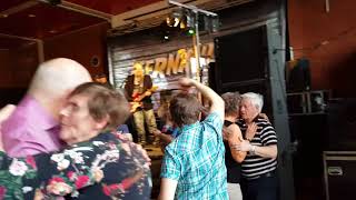 FERNANDOZ på Kulturens Hus i Söderhamn 1 april 2018 TACK o BOCK o KRAMIZ :-)