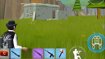 Rocket Royale I GOT SCAMMED BUNKER EVENT - Android Gameplay #241