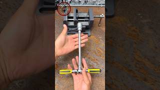 Quick Release Ratchet T Bar Socket Wrench 🛠️