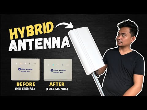 Video: Paano Mag-set Up Ng Isang Satellite Dish Na 