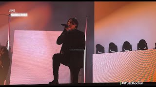 Bad Omens- LIMITS - LIVE 4K- 4/21/2024 Boeing Tech San Antonio, TX