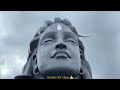 Best time to visit | Adiyogi - The Source of Yoga | On Royal Enfiled Guerrilla 450 | Monson Ride - 1